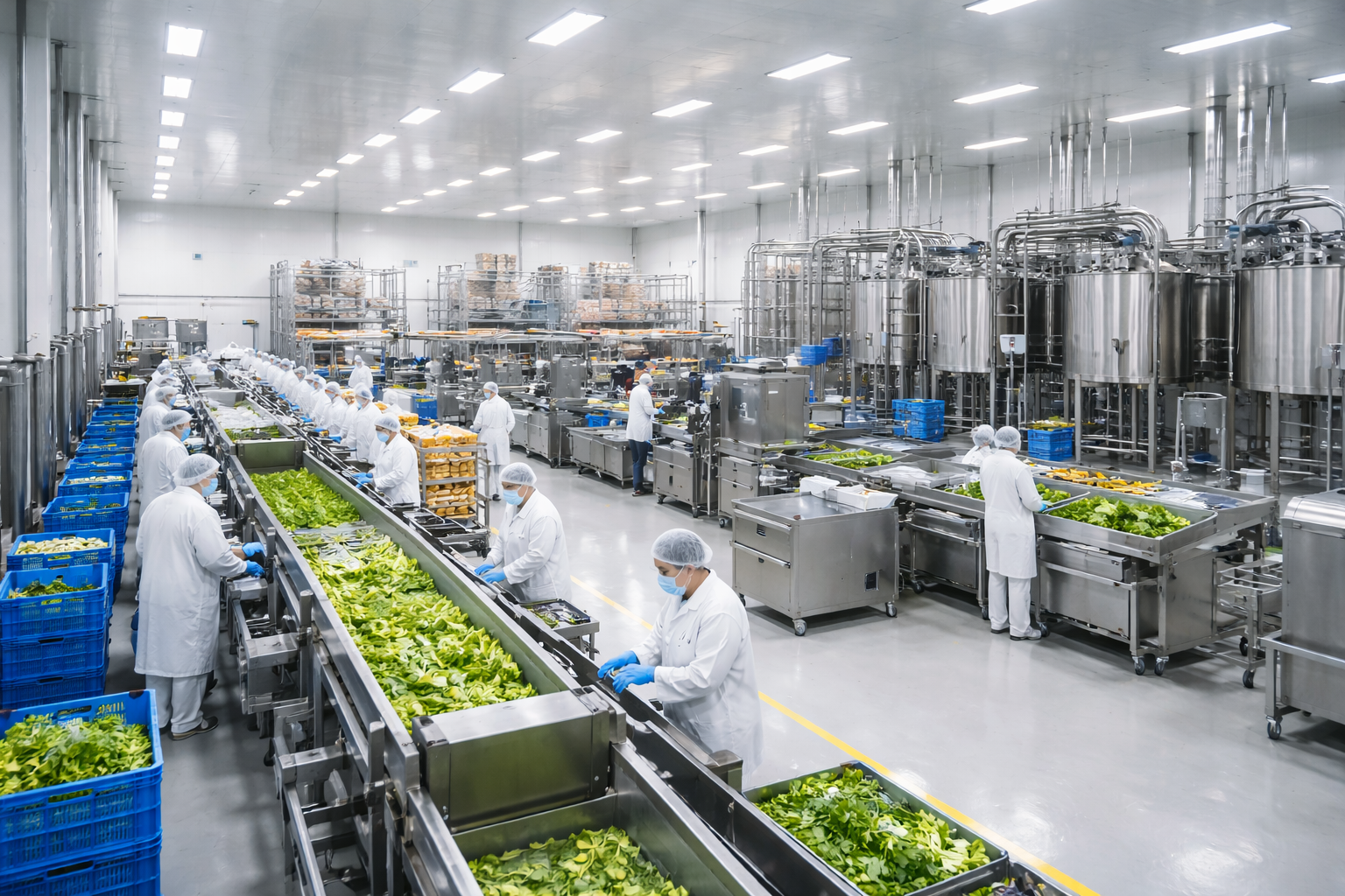 Indústria Alimentícia