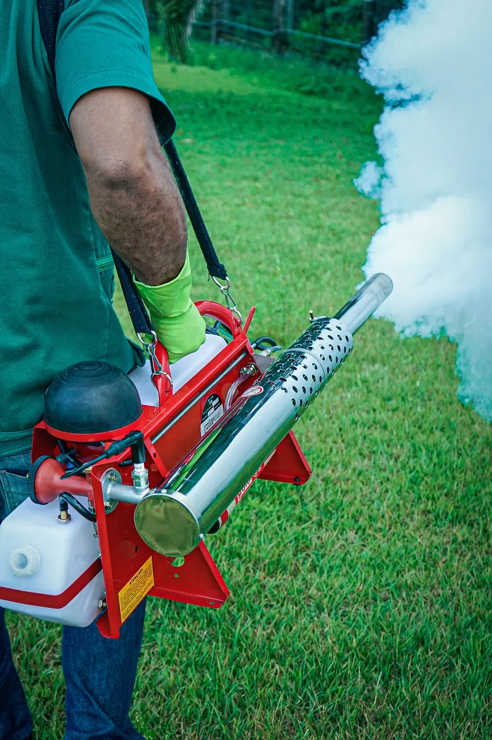 Controle de Mosquitos